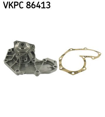 Vandens siurblys, variklio aušinimas SKF VKPC 86413