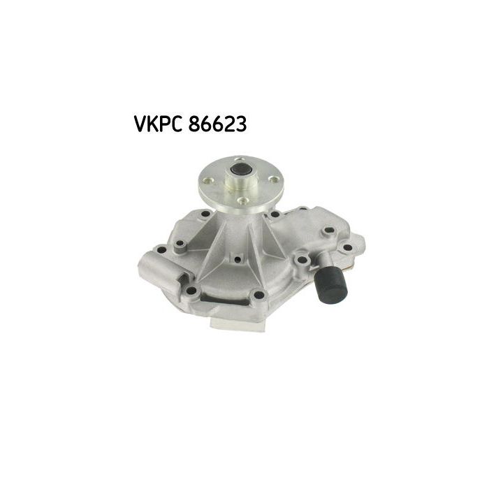 Vandens siurblys, variklio aušinimas SKF VKPC 86623