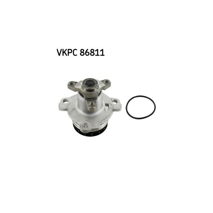 Vandens siurblys, variklio aušinimas SKF VKPC 86811