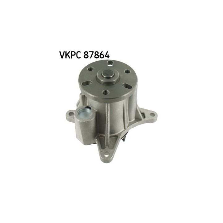 Vandens siurblys, variklio aušinimas SKF VKPC 87864