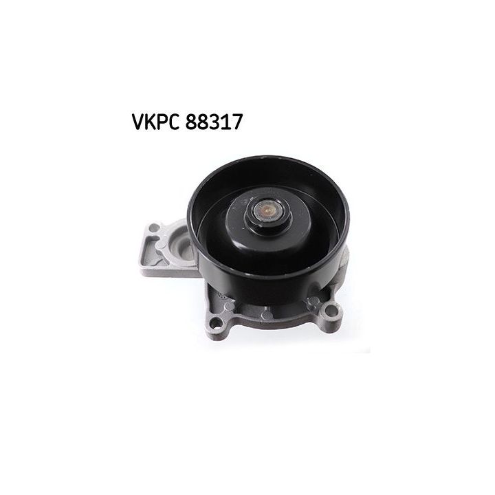 Vandens siurblys, variklio aušinimas SKF VKPC 88317