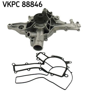 Vandens siurblys, variklio aušinimas SKF VKPC 88846