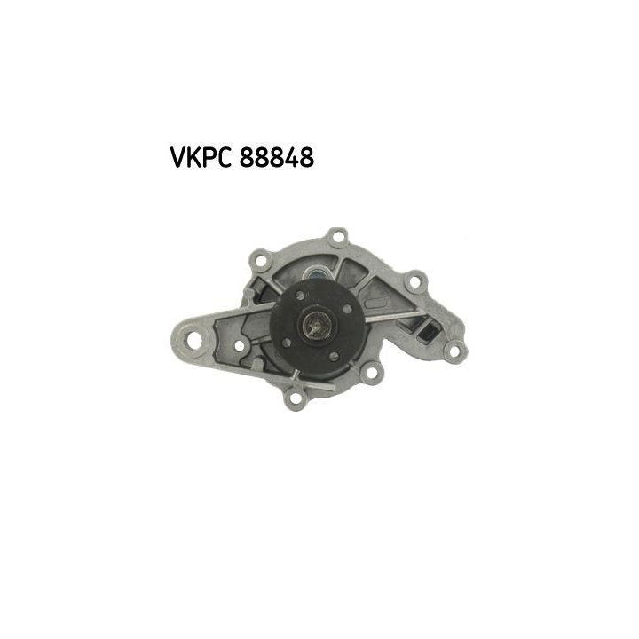Vandens siurblys, variklio aušinimas SKF VKPC 88848