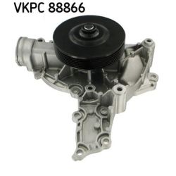 Vandens siurblys, variklio aušinimas SKF VKPC 88866