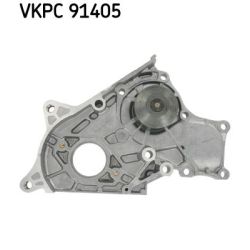 Vandens siurblys, variklio aušinimas SKF VKPC 91405