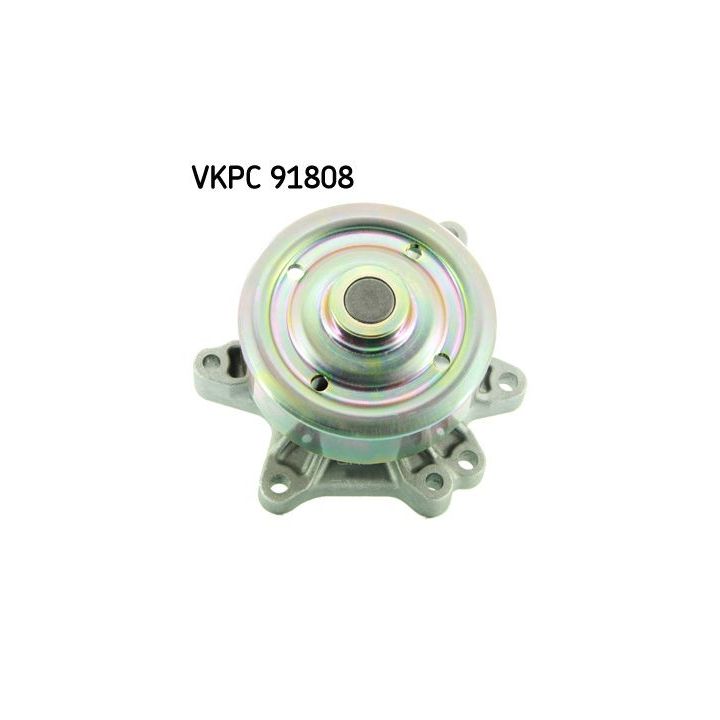 Vandens siurblys, variklio aušinimas SKF VKPC 91808