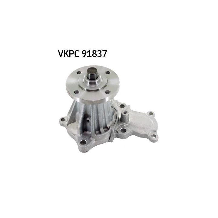 Vandens siurblys, variklio aušinimas SKF VKPC 91837