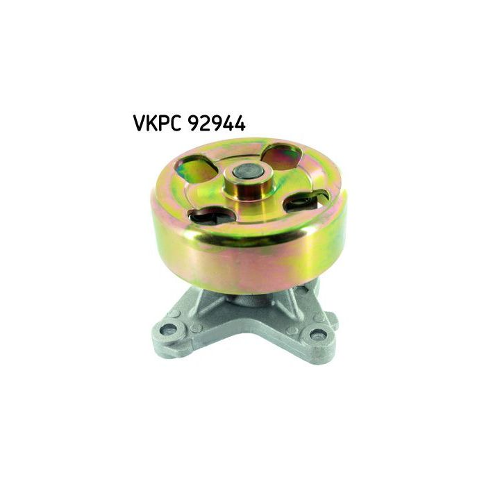 Vandens siurblys, variklio aušinimas SKF VKPC 92944