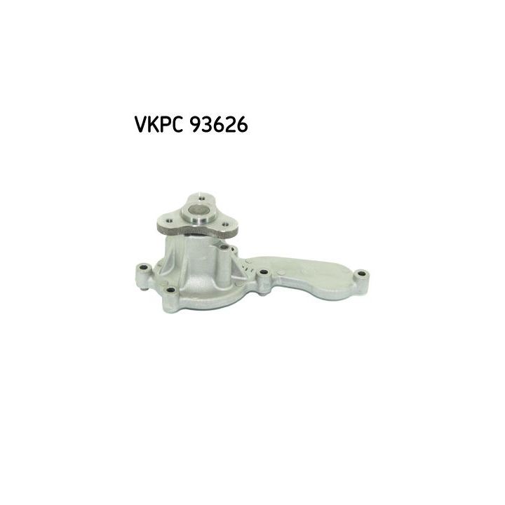 Vandens siurblys, variklio aušinimas SKF VKPC 93626
