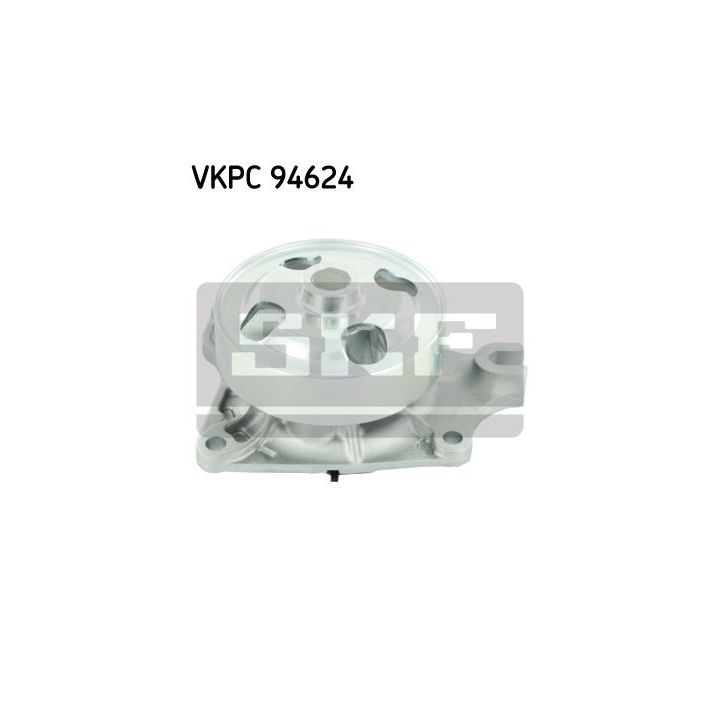 Vandens siurblys, variklio aušinimas SKF VKPC 94624