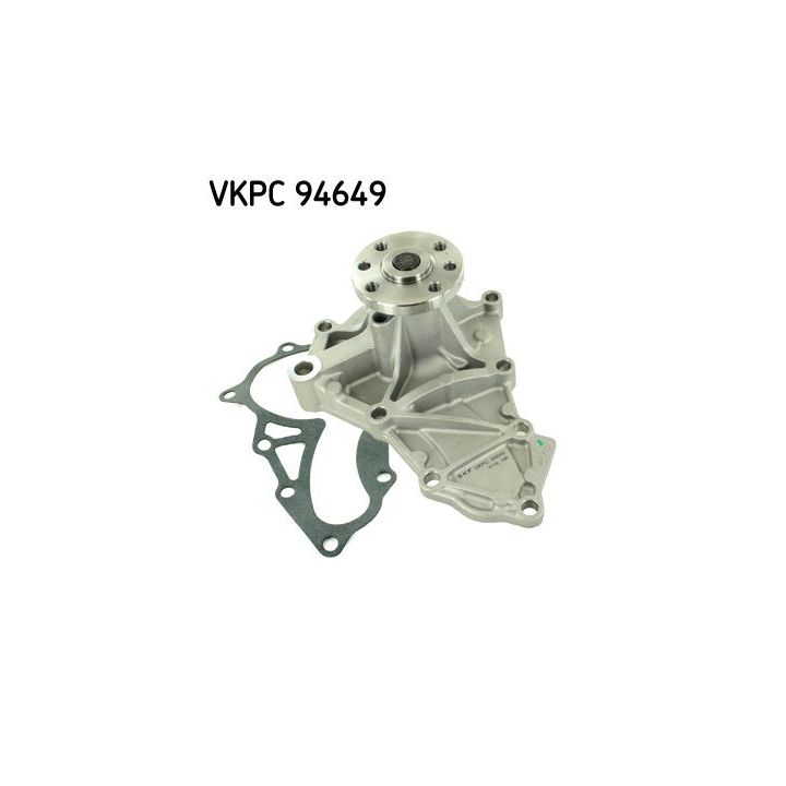 Vandens siurblys, variklio aušinimas SKF VKPC 94649