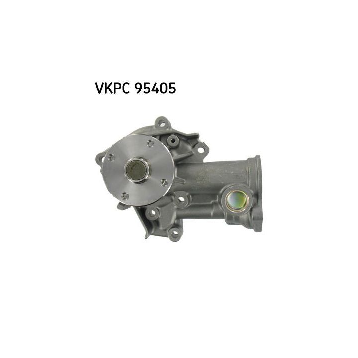 Vandens siurblys, variklio aušinimas SKF VKPC 95405