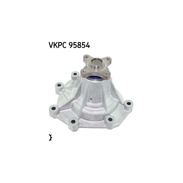 Vandens siurblys, variklio aušinimas SKF VKPC 95854