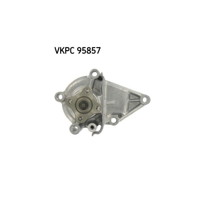 Vandens siurblys, variklio aušinimas SKF VKPC 95857