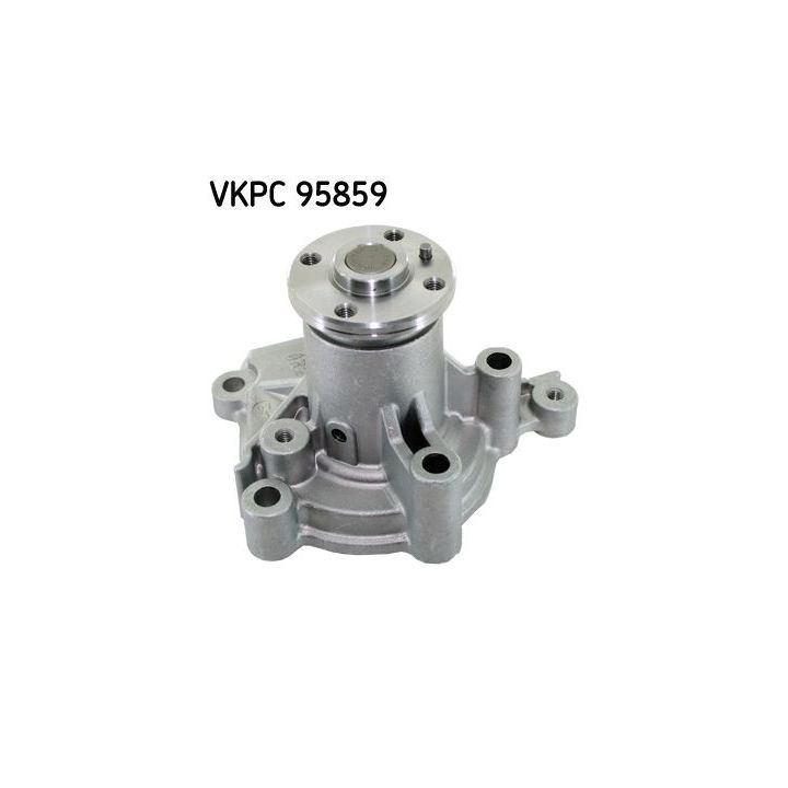 Vandens siurblys, variklio aušinimas SKF VKPC 95859