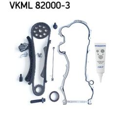Paskirstymo grandinės komplektas SKF VKML 82000-3