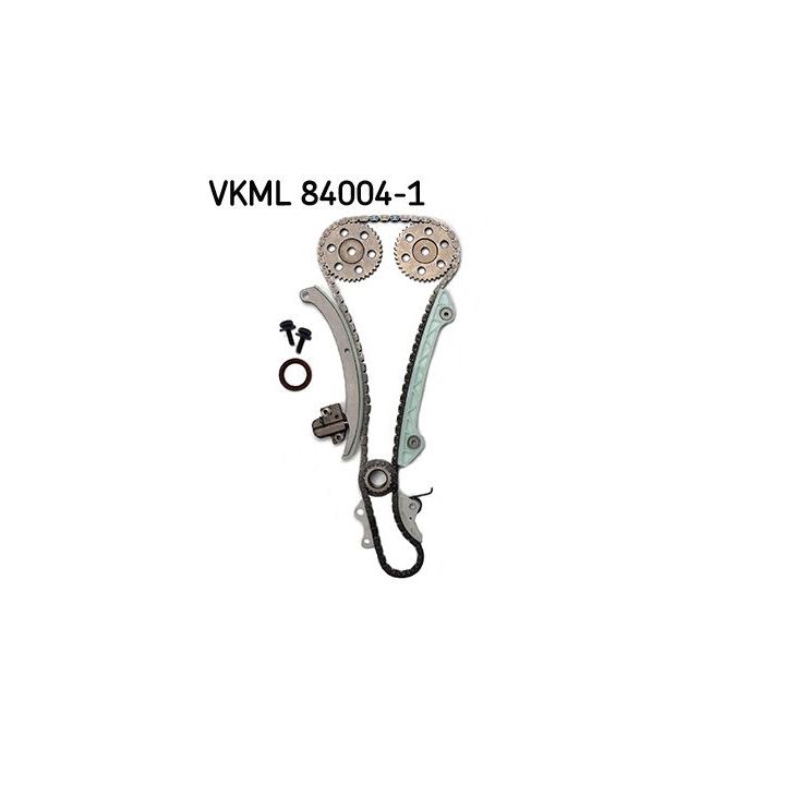 Paskirstymo grandinės komplektas SKF VKML 84004-1