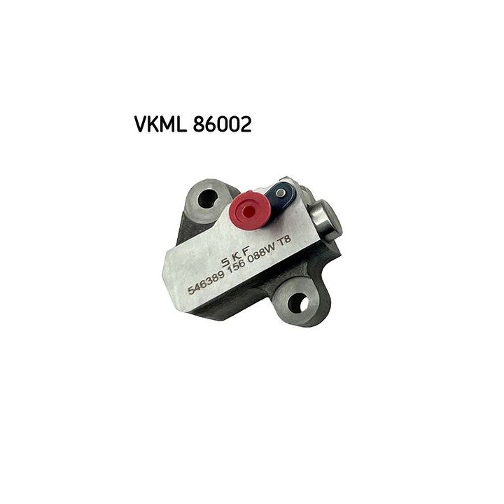 Paskirstymo grandinės komplektas SKF VKML 86002
