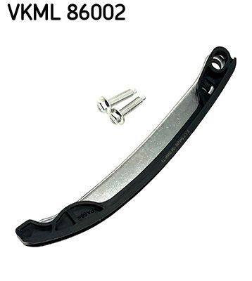Paskirstymo grandinės komplektas SKF VKML 86002
