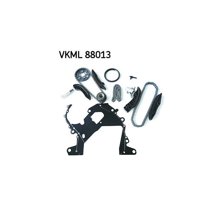 Paskirstymo grandinės komplektas SKF VKML 88013