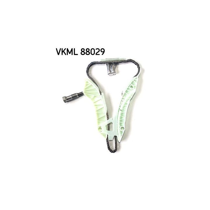 Paskirstymo grandinės komplektas SKF VKML 88029