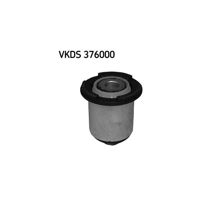 Montavimas, ašies rėmas SKF VKDS 376000