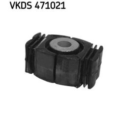 Montavimas, ašies rėmas SKF VKDS 471021
