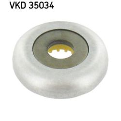 Frikcinis guolis, pakabos statramsčio atramos montavimas SKF VKD 35034