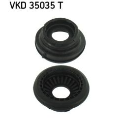 Frikcinis guolis, pakabos statramsčio atramos montavimas SKF VKD 35035 T