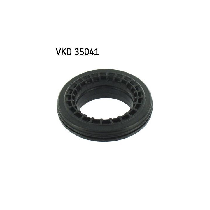 Frikcinis guolis, pakabos statramsčio atramos montavimas SKF VKD 35041