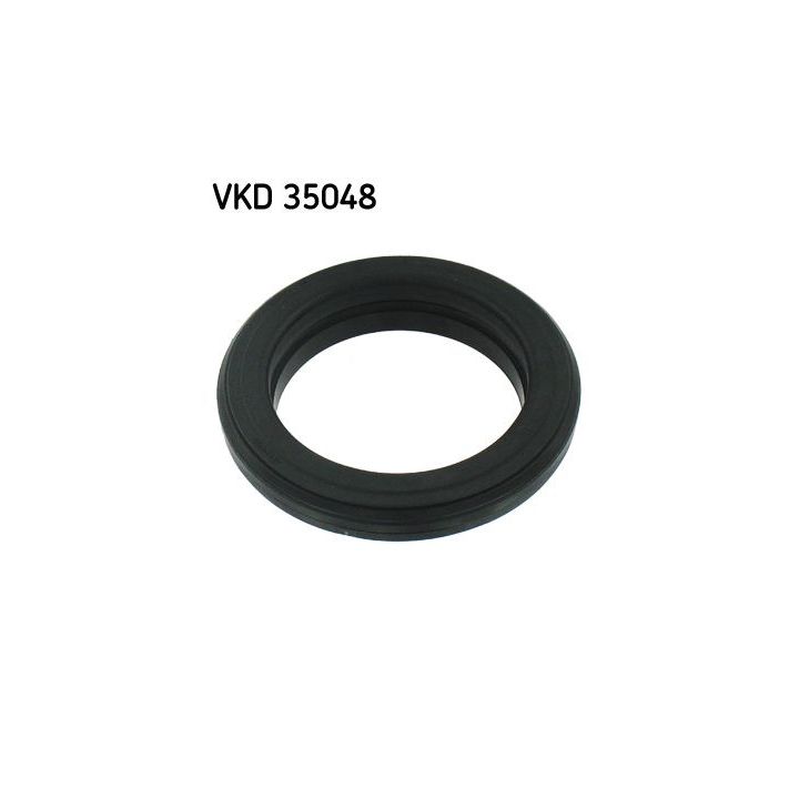 Frikcinis guolis, pakabos statramsčio atramos montavimas SKF VKD 35048