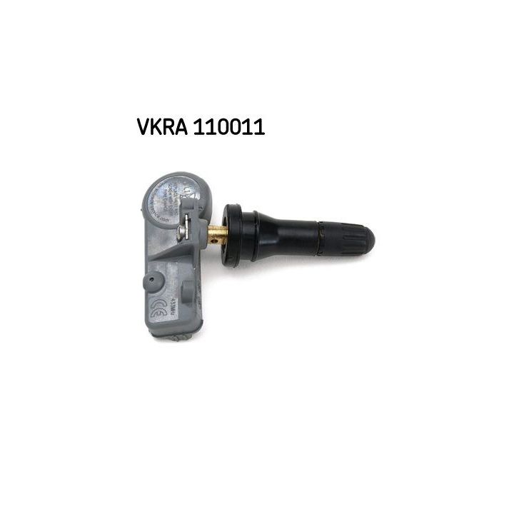 Rato jutiklis, padangų slėgio kontrolės sistema SKF VKRA 110011