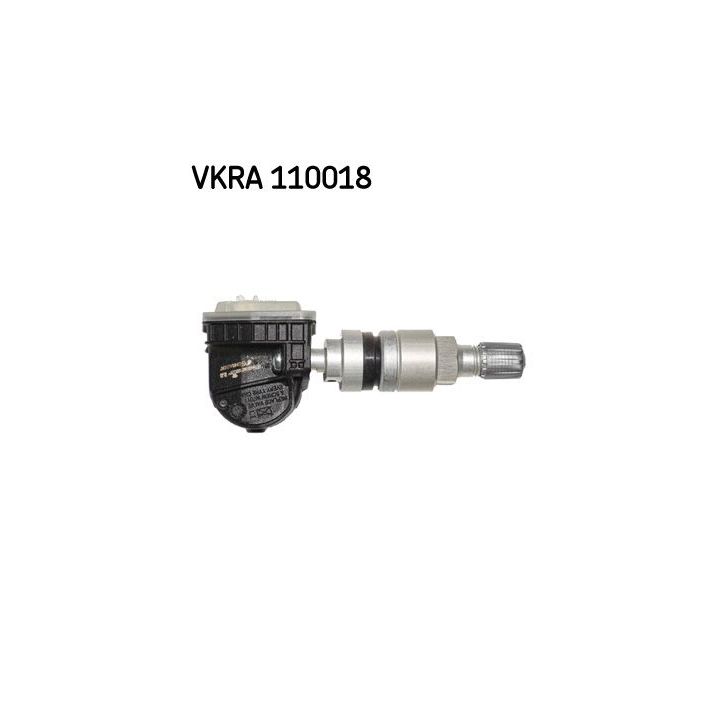 Rato jutiklis, padangų slėgio kontrolės sistema SKF VKRA 110018