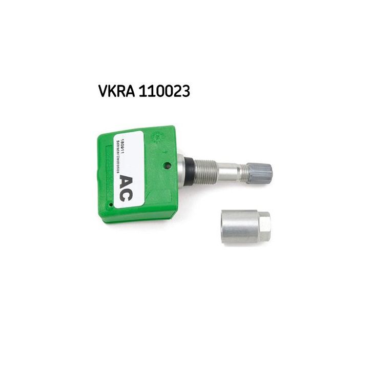 Rato jutiklis, padangų slėgio kontrolės sistema SKF VKRA 110023