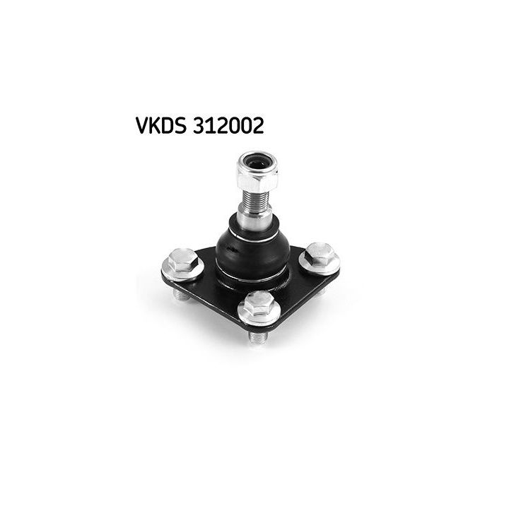 Šarnyras / girgždukas SKF VKDS 312002