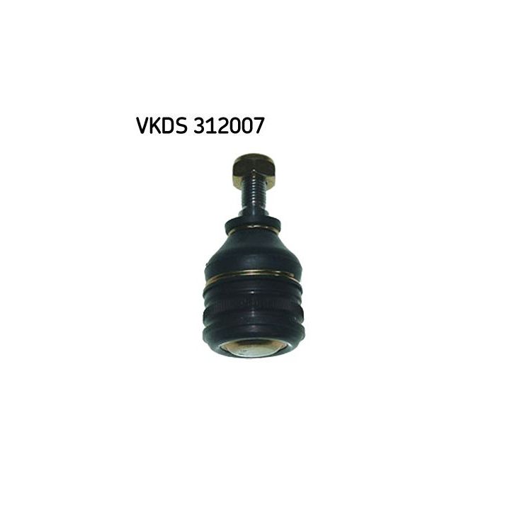 Šarnyras / girgždukas SKF VKDS 312007
