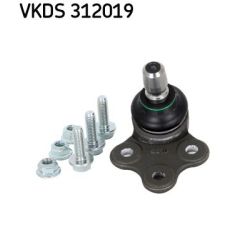 Šarnyras / girgždukas SKF VKDS 312019