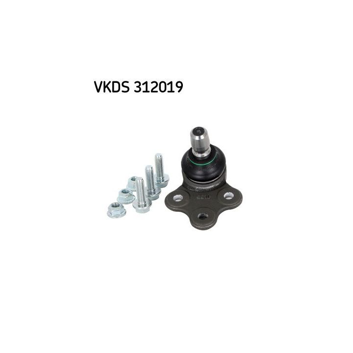 Šarnyras / girgždukas SKF VKDS 312019