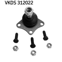 Šarnyras / girgždukas SKF VKDS 312022