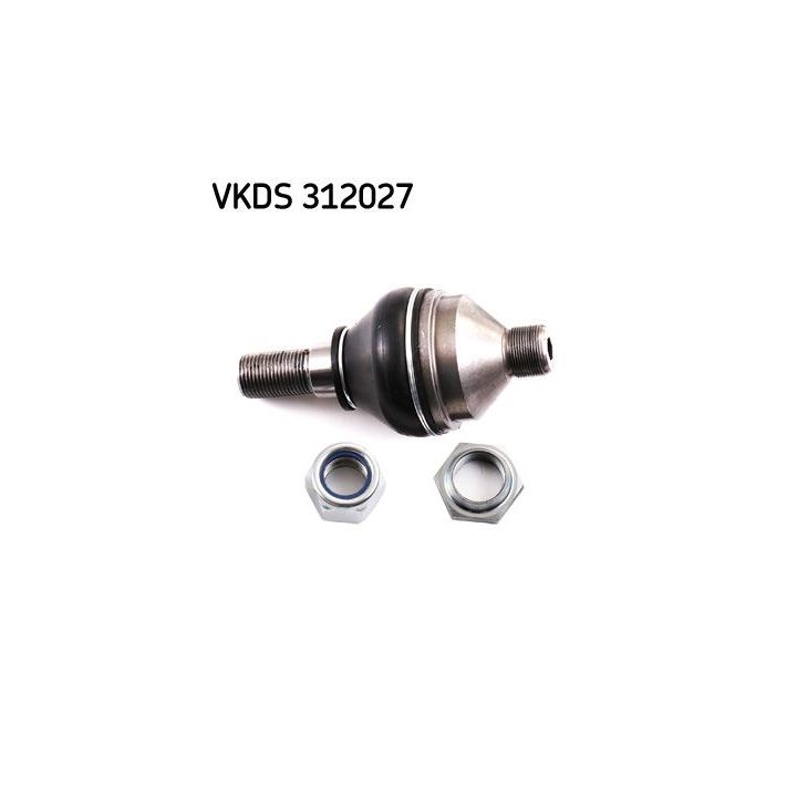 Šarnyras / girgždukas SKF VKDS 312027