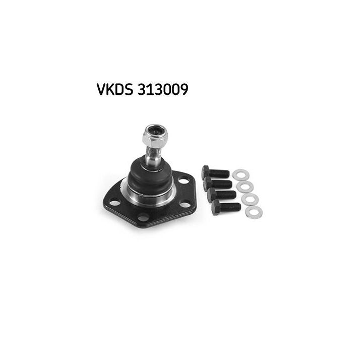 Šarnyras / girgždukas SKF VKDS 313009