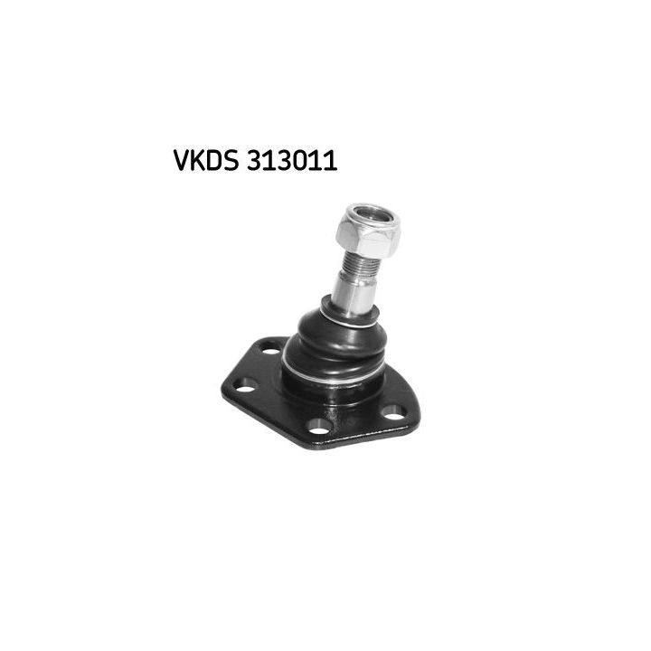 Šarnyras / girgždukas SKF VKDS 313011