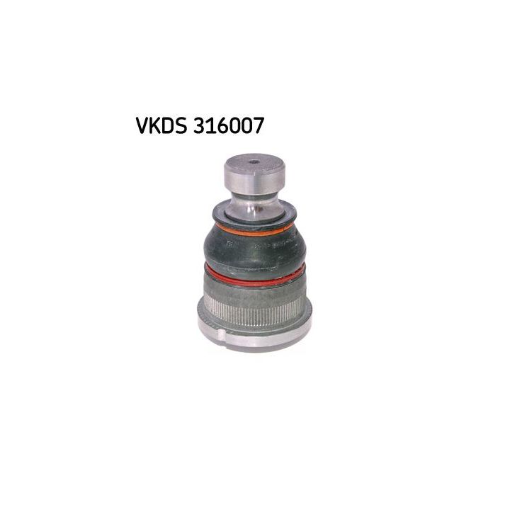 Šarnyras / girgždukas SKF VKDS 316007