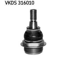 Šarnyras / girgždukas SKF VKDS 316010