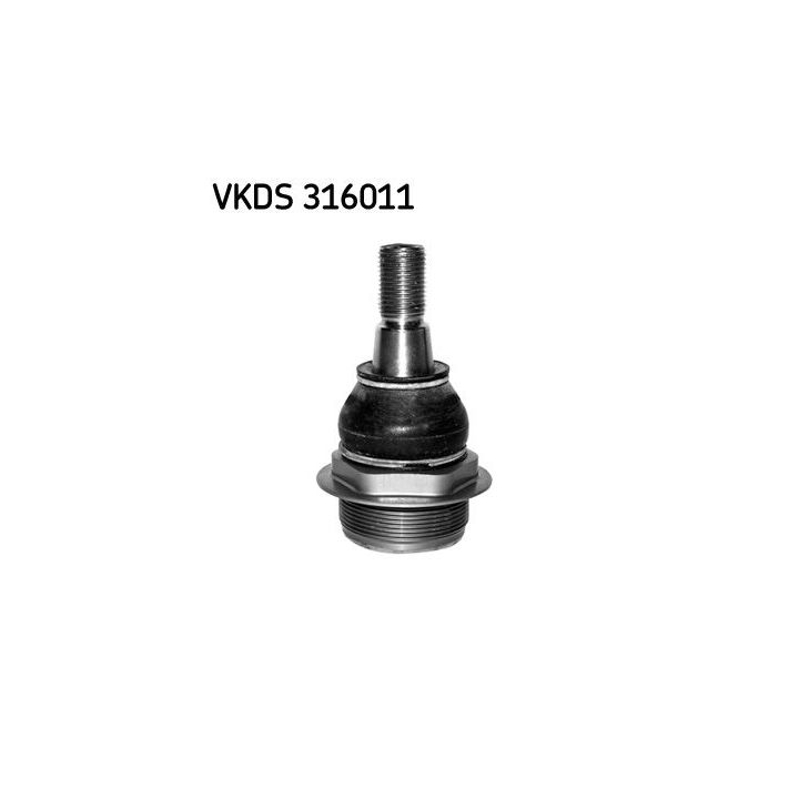 Šarnyras / girgždukas SKF VKDS 316011