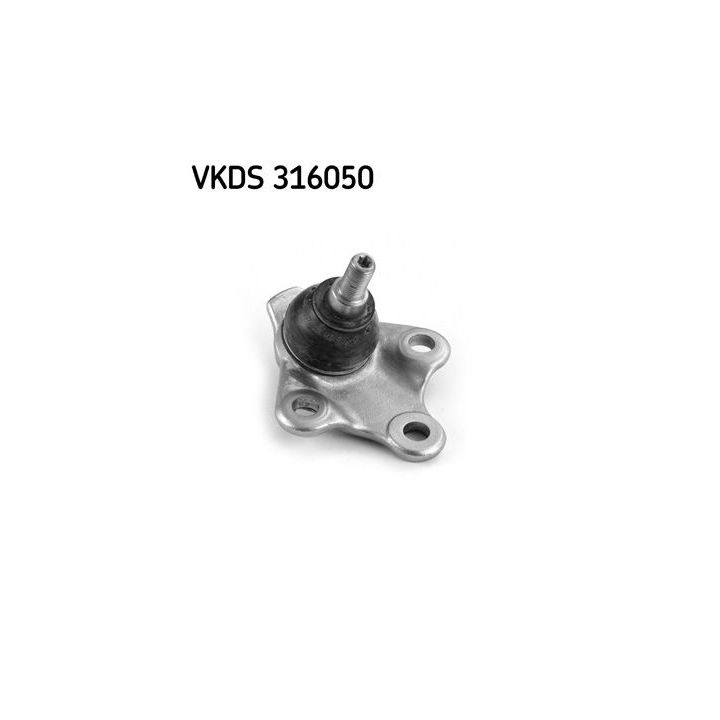Šarnyras / girgždukas SKF VKDS 316050