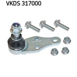 Šarnyras / girgždukas SKF VKDS 317000
