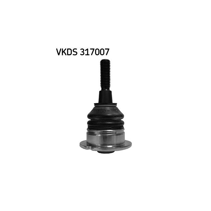 Šarnyras / girgždukas SKF VKDS 317007