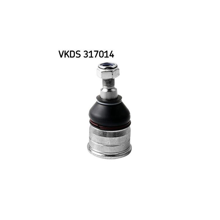 Šarnyras / girgždukas SKF VKDS 317014