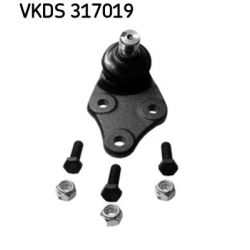 Šarnyras / girgždukas SKF VKDS 317019